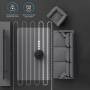 Робот-пылесос Xiaomi Mijia LDS 2 Pro (MJSTS) Черный Робот-пылесос Xiaomi Mijia LDS 2 Pro (MJSTS) Черный