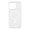 Чехол hoco. Magnetic Smartphone CASE для Apple iPhone 16 Прозрачный