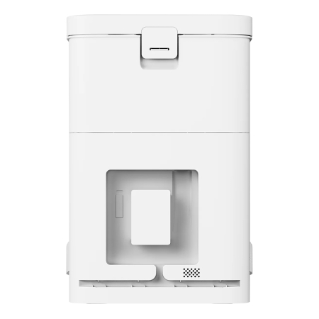 Робот-пылесос Xiaomi Robot Vacuum H50 Белый