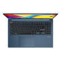 Ноутбук ASUS VivoBook S15 (K5504VA-MA086W) Core i5 13500H/16Gb/512Gb SSD/15.6" 2.8K OLED/Win11 Solar Blue, синий Ноутбук ASUS VivoBook S15 (K5504VA-MA086W) Core i5 13500H/16Gb/512Gb SSD/15.6" 2.8K OLED/Win11 Solar Blue, синий