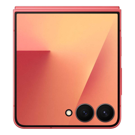 Samsung Galaxy Z Flip7 12/256Gb (2025) Coralred, коралловый Samsung Galaxy Z Flip7 12/256Gb (2025) Coralred, коралловый