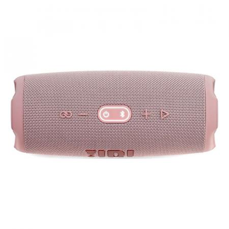 Портативная колонка JBL Charge 5 Pink, розовый Портативная колонка JBL Charge 5 Pink, розовый