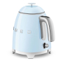 Чайник электрический мини SMEG 50s style (KLF05PBEU) Пастельный голубой Чайник электрический мини SMEG 50s style (KLF05PBEU) Пастельный голубой