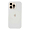 Чехол Silicone Case для Apple iPhone 16 Pro с MagSafe White, белый