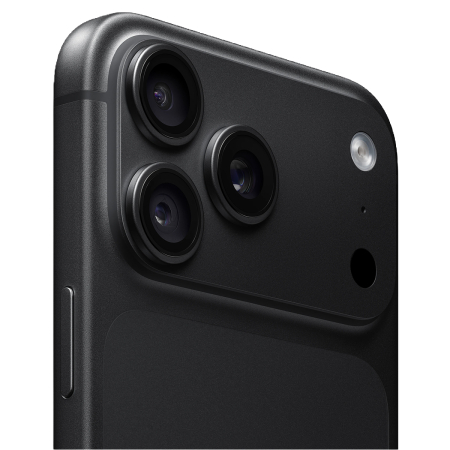 Apple iPhone 18 Pro Max 256Gb eSIM Black, чёрный