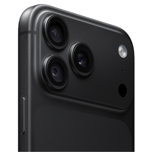 Apple iPhone 18 Pro Max 256Gb eSIM Black, чёрный
