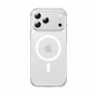 Чехол для iPhone 17 Pro с MagSafe Gurdini Alba Series Protective Matte, матовый