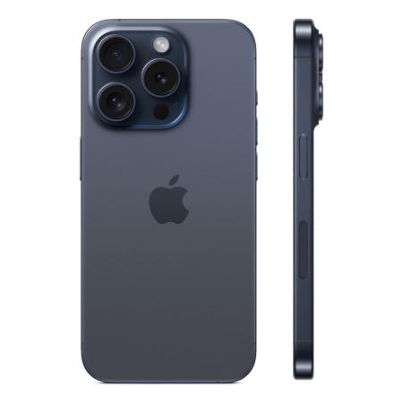 Apple iPhone 15 Pro 128Gb Blue Titanium, синий титан Apple iPhone 15 Pro 128Gb Blue Titanium, синий титан