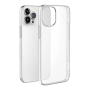 Чехол hoco. Силиконовый ультратонкий для Apple iPhone 14 Pro Прозрачный Чехол hoco. Силиконовый ультратонкий для Apple iPhone 14 Pro Прозрачный