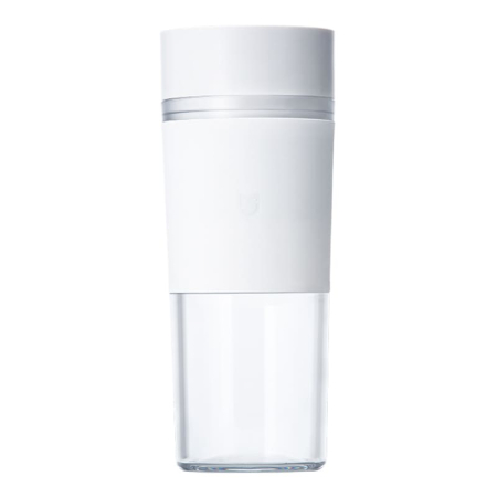 Блендер-соковыжималка Xiaomi Mijia Portable Juicer Cup 300 мл (MJZZB02PL) Белый Блендер-соковыжималка Xiaomi Mijia Portable Juicer Cup 300 мл (MJZZB02PL) Белый