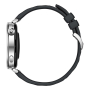 Часы HUAWEI Watch GT 5 Black, 41 мм, цвет корпуса чёрный, цвет ремешка чёрный Часы HUAWEI Watch GT 5 Black, 41 мм, цвет корпуса чёрный, цвет ремешка чёрный