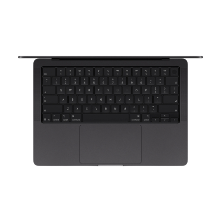 Apple MacBook Pro 14.2" PROLED XDR (M5 Pro, 15C CPU, 16C GPU, 2026) 24/2Tb SSD Space Black, "чёрный космос"