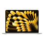 Apple MacBook Air 13" (M3, 8C CPU, 8C GPU, 2024) 8/256Gb SSD (MRXT3) Starlight, «сияющая звезда» Apple MacBook Air 13" (M3, 8C CPU, 8C GPU, 2024) 8/256Gb SSD (MRXT3) Starlight, «сияющая звезда»