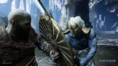 Игра God of War: Ragnarok для PlayStation 5, русская озвучка Игра God of War: Ragnarok для PlayStation 5, русская озвучка