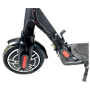 Электросамокат Kugoo ES2 8.8 Ah (Jilong) Black, черный