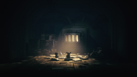 Игра Little Nightmares III для PlayStation 5, русские субтитры Игра Little Nightmares III для PlayStation 5, русские субтитры