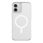 Чехол для iPhone 16 Plus UNIQ Lifepro Xtreme AF Frost с MagSafe (IP6.7(2024)-LXAFMCLR), Clear Чехол для iPhone 16 Plus UNIQ Lifepro Xtreme AF Frost с MagSafe (IP6.7(2024)-LXAFMCLR), Clear