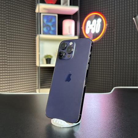 Trade in Apple iPhone 14 Pro Max 128Gb Deep Purple IMEI: 1435 Trade in Apple iPhone 14 Pro Max 128Gb Deep Purple IMEI: 1435