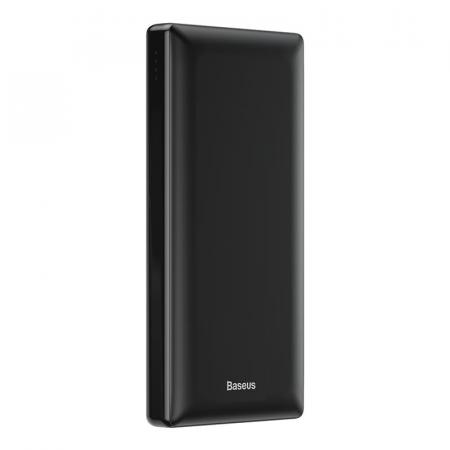 Внешний аккумулятор Baseus Fast charge 15W Mini JA 20000mAh (PPJAN-B01) Черный Внешний аккумулятор Baseus Fast charge 15W Mini JA 20000mAh (PPJAN-B01) Черный