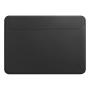 Чехол для MacBook Air 15.3" WiWU Skin Pro II Leather Sleeve Черный Чехол для MacBook Air 15.3" WiWU Skin Pro II Leather Sleeve Черный
