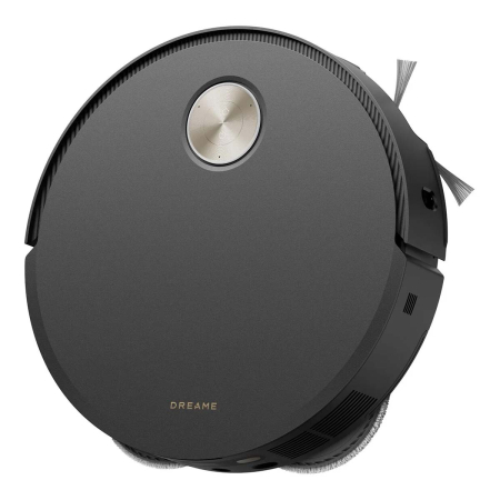 Робот-пылесос Xiaomi Dreame X50 Master Black, черный Робот-пылесос Xiaomi Dreame X50 Master Black, черный
