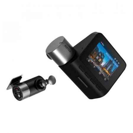 Видеорегистратор Xiaomi 70mai Dash Cam Pro Plus A500S-1 + Камера заднего вида RC06 Черный Видеорегистратор Xiaomi 70mai Dash Cam Pro Plus A500S-1 + Камера заднего вида RC06 Черный