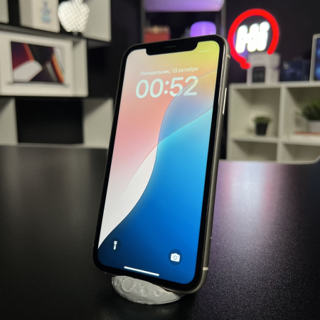 Trade in Apple iPhone 11 128Gb White IMEI: 6833 Trade in Apple iPhone 11 128Gb White IMEI: 6833
