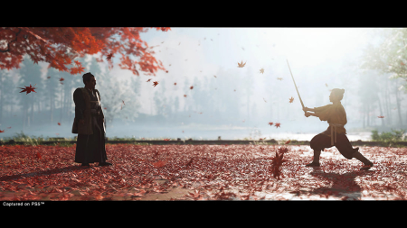 Игра Ghost of Tsushima directors cut для PlayStation 5, русская озвучка Игра Ghost of Tsushima directors cut для PlayStation 5, русская озвучка