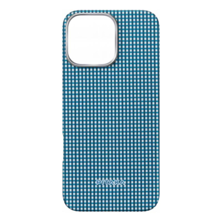 Чехол для iPhone 16 Pro Pitaka Ultra Slim Case Ocean (KI1601POCE) Чехол для iPhone 16 Pro Pitaka Ultra Slim Case Ocean (KI1601POCE)