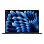 Apple MacBook Air 15" (M3, 8C CPU, 10C GPU, 2024) 8/256Gb SSD (MRYU3) Midnight, «тёмная ночь» Apple MacBook Air 15" (M3, 8C CPU, 10C GPU, 2024) 8/256Gb SSD (MRYU3) Midnight, «тёмная ночь»