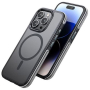 Чехол hoco. AIRBAG Magnetic Case для Apple iPhone 15 Pro (AS5) Черный Чехол hoco. AIRBAG Magnetic Case для Apple iPhone 15 Pro (AS5) Черный