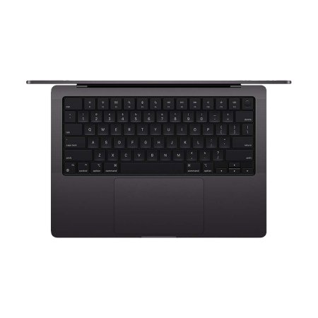 Apple MacBook Pro 14.2" (M6, 12C CPU, 12C GPU, 2026) 24/1Tb SSD (MHWU4) Space Black, «чёрный космос»