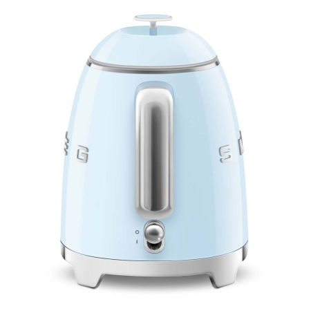 Чайник электрический мини SMEG 50s style (KLF05PBEU) Пастельный голубой Чайник электрический мини SMEG 50s style (KLF05PBEU) Пастельный голубой