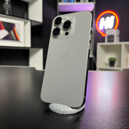 Trade in Apple iPhone 15 Pro 128Gb Natural Titanium IMEI: 9961