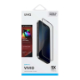 Защитное стекло для iPhone 16 Pro Max Uniq  OPTIX Vivid (true colors) +Dust Filter Clear/Black (+installer) Защитное стекло для iPhone 16 Pro Max Uniq  OPTIX Vivid (true colors) +Dust Filter Clear/Black (+installer)