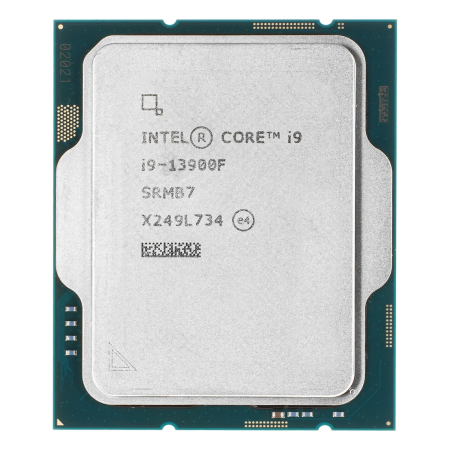 Процессор Intel Core i9-13900F, 2.0 ГГц (Turbo 5.60 ГГц), LGA1700, OEM (CM8071504820606)