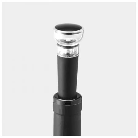 Винный набор Xiaomi Circle Joy Black Samurai Wine Set 4в1 (CJ-TZ07) Черный Винный набор Xiaomi Circle Joy Black Samurai Wine Set 4в1 (CJ-TZ07) Черный