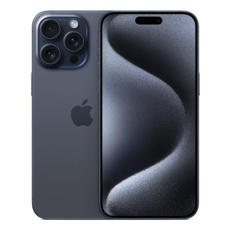 Apple iPhone 15 Pro Max 512Gb Blue Titanium, синий титан Apple iPhone 15 Pro Max 512Gb Blue Titanium, синий титан