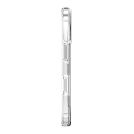 Чехол для iPhone 17 с MagSafe 6.3" UNIQ LIFEPRO XTREME AF FROST (IP6.3(2025)-LXAFMFCLRW) Прозрачный/белый Чехол для iPhone 17 с MagSafe 6.3" UNIQ LIFEPRO XTREME AF FROST (IP6.3(2025)-LXAFMFCLRW) Прозрачный/белый