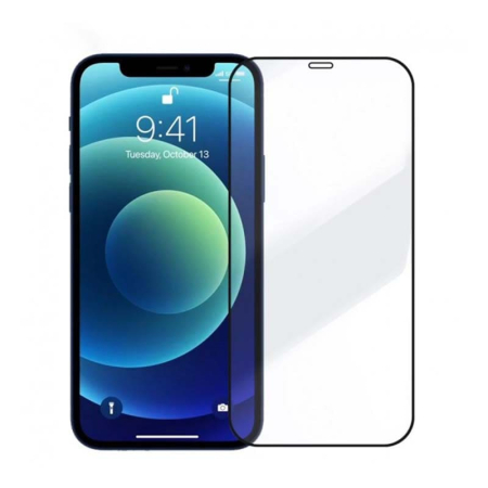 Защитное стекло для iPhone 12/12 Pro REMAX 3D (GL-27) Черный Защитное стекло для iPhone 12/12 Pro REMAX 3D (GL-27) Черный