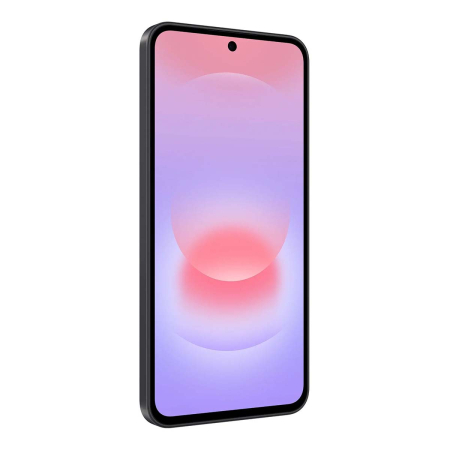 Samsung Galaxy A37 8/256Gb Awesome Charcoal, чёрный