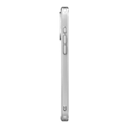Чехол для iPhone 15 Pro Max UNIQ Lifepro Xtreme (IP6.7P(2023)-LPRXCLR) Прозрачный Чехол для iPhone 15 Pro Max UNIQ Lifepro Xtreme (IP6.7P(2023)-LPRXCLR) Прозрачный