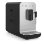 Кофемашина автоматическая SMEG Collezione (BCC12BLMEU) Чёрный Кофемашина автоматическая SMEG Collezione (BCC12BLMEU) Чёрный