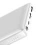Внешний аккумулятор Baseus Fast charge 15W Mini JA 30000mAh (PPJAN-С02) Белый Внешний аккумулятор Baseus Fast charge 15W Mini JA 30000mAh (PPJAN-С02) Белый