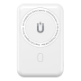Внешний аккумулятор WiWU Power Bank Snap Cube-SC 10000mAh 22,5 Вт White, белый Внешний аккумулятор WiWU Power Bank Snap Cube-SC 10000mAh 22,5 Вт White, белый