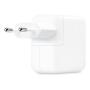 Сетевое зарядное устройство Dual USB-C Port Power Adapter 35 Вт (A2676) Белый Сетевое зарядное устройство Dual USB-C Port Power Adapter 35 Вт (A2676) Белый