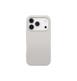 Чехол для iPhone 17 Pro с MagSafe UNIQ LINO (IP6.3P(2025)-LINOMMGRY) Mist Grey, серый Чехол для iPhone 17 Pro с MagSafe UNIQ LINO (IP6.3P(2025)-LINOMMGRY) Mist Grey, серый