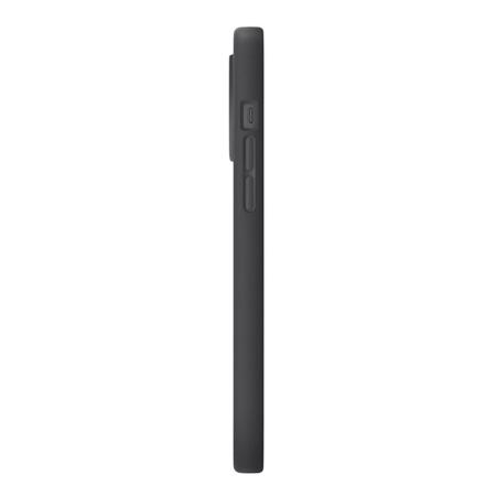 Чехол для iPhone 14 Pro Max с Magsafe UNIQ Lino Hue (IP6.7PM(2022)-LINOHMGRY) Серый Чехол для iPhone 14 Pro Max с Magsafe UNIQ Lino Hue (IP6.7PM(2022)-LINOHMGRY) Серый