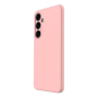 Чехол Silicone Cover для Samsung Galaxy S24 Светло-розовый Чехол Silicone Cover для Samsung Galaxy S24 Светло-розовый