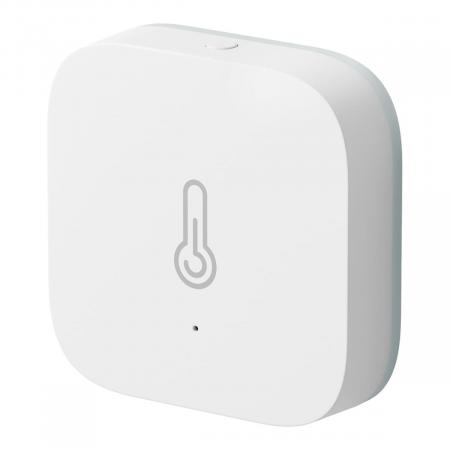 Датчик температуры и влажности Яндекс, Zigbee (YNDX-00523) Белый Датчик температуры и влажности Яндекс, Zigbee (YNDX-00523) Белый